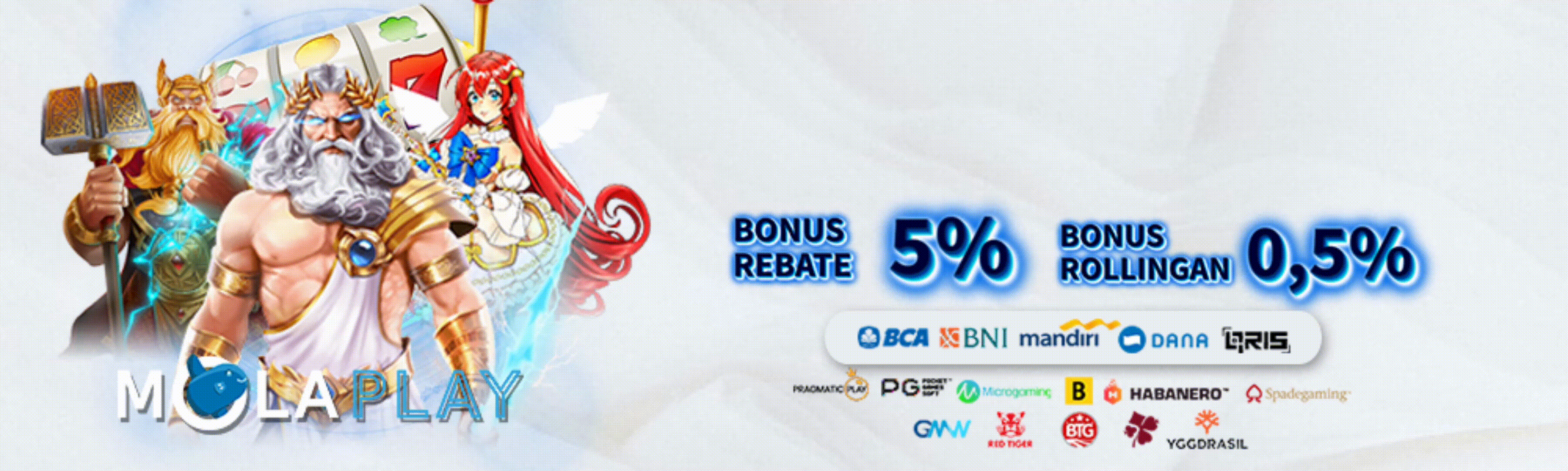 Bonus Deposit Slot Gacor